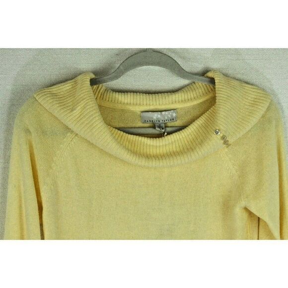 Carolyn Taylor Pullover Sweater NEW - Picture 2 of 8